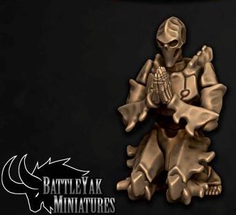 Necrovessels (4 Variants Available) - Battle Yak