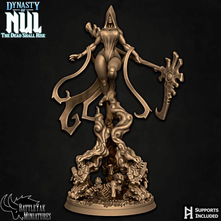 Necromental, Aspect of the Harvest - Battle Yak