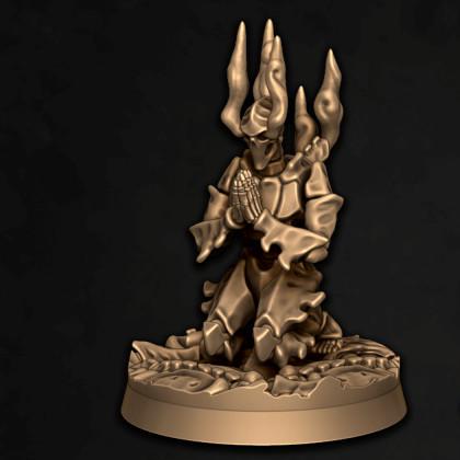 Necrovessels (4 Variants Available) - Battle Yak