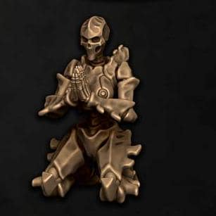 Necrovessels (4 Variants Available) - Battle Yak