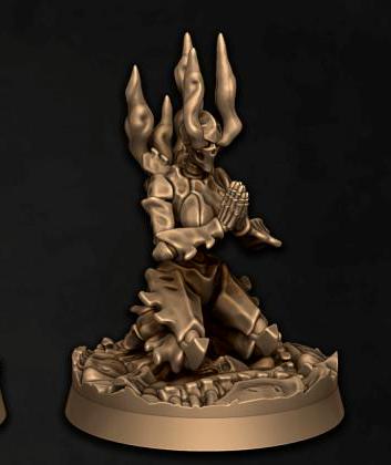 Necrovessels (4 Variants Available) - Battle Yak