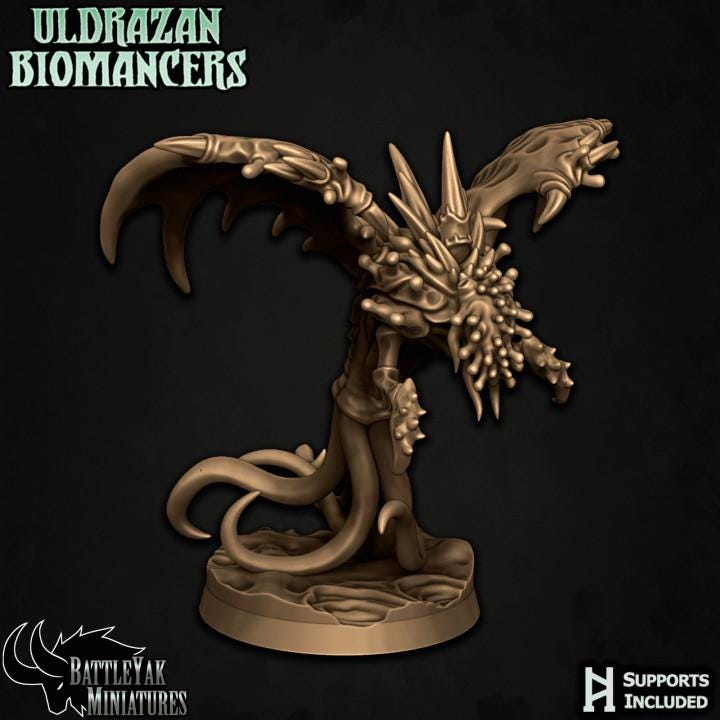 Uldrazan Spores (6 Variants Available) - Battle Yak
