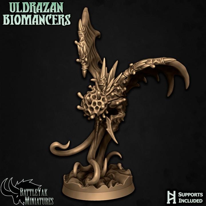 Uldrazan Spores (6 Variants Available) - Battle Yak