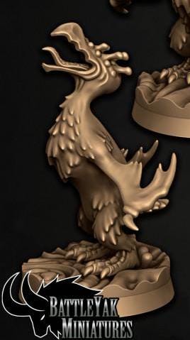 Fleshcraft Aptenodyte, Set 2 (4 Variants Available) - Battle Yak