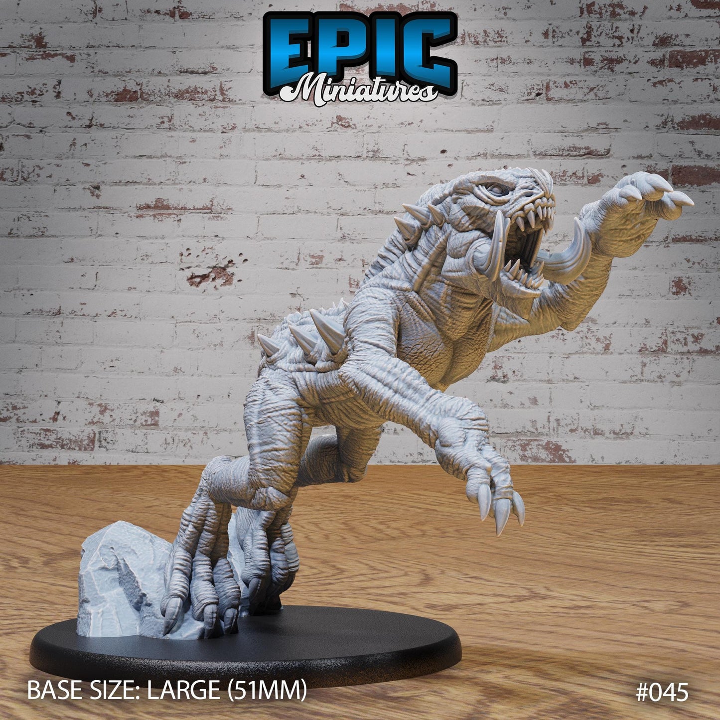 Cave Crawler (3 Variants Available) - Epic Miniatures