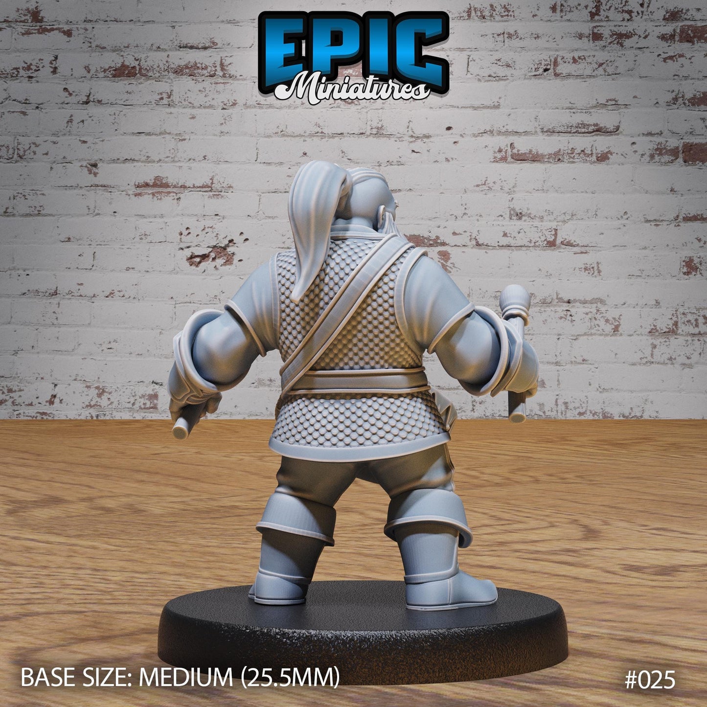 Dwarf Army Set 5 (4 Variants Available) - Epic Miniatures