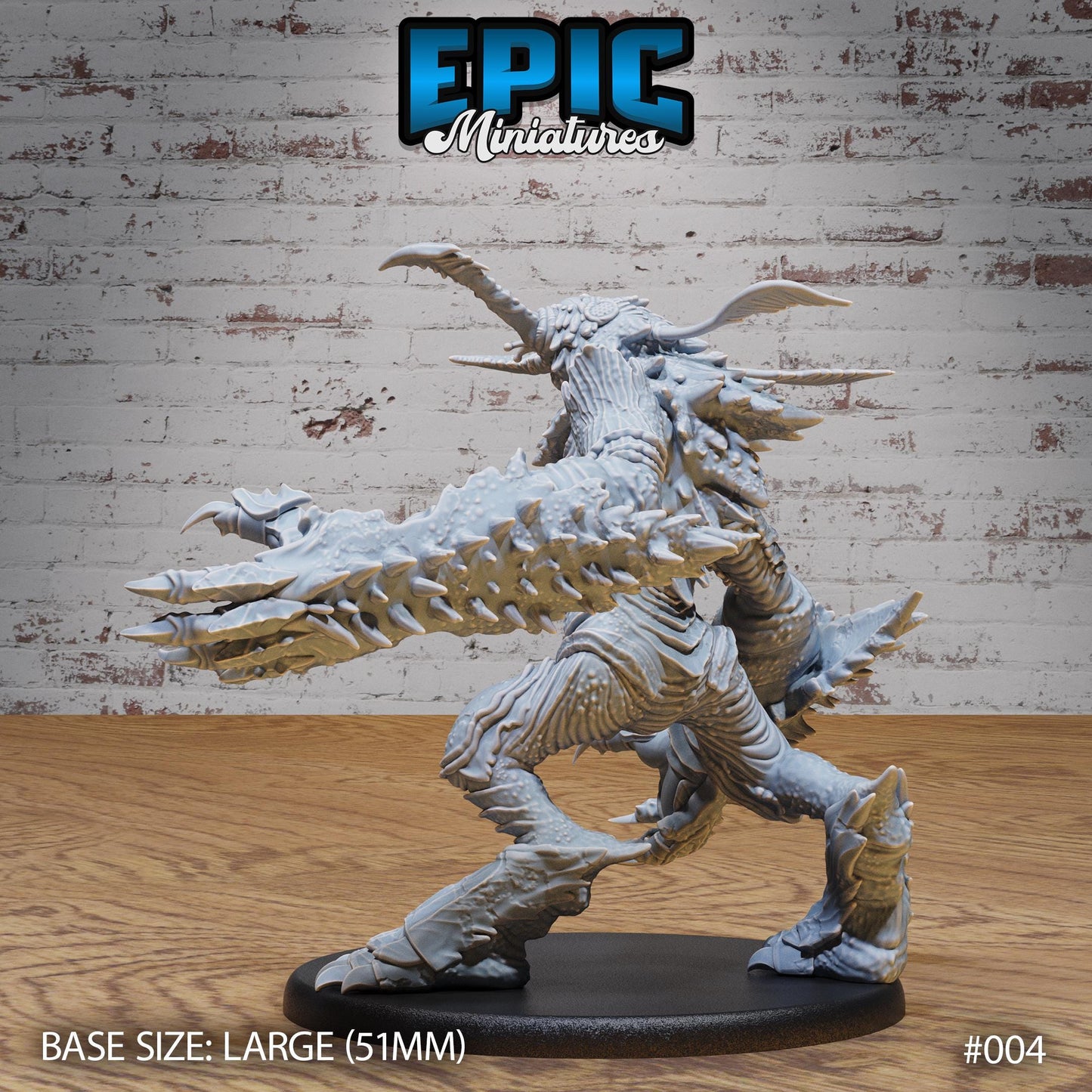 Insect Hulk Devourer (3 Variants Available) - Epic Miniatures