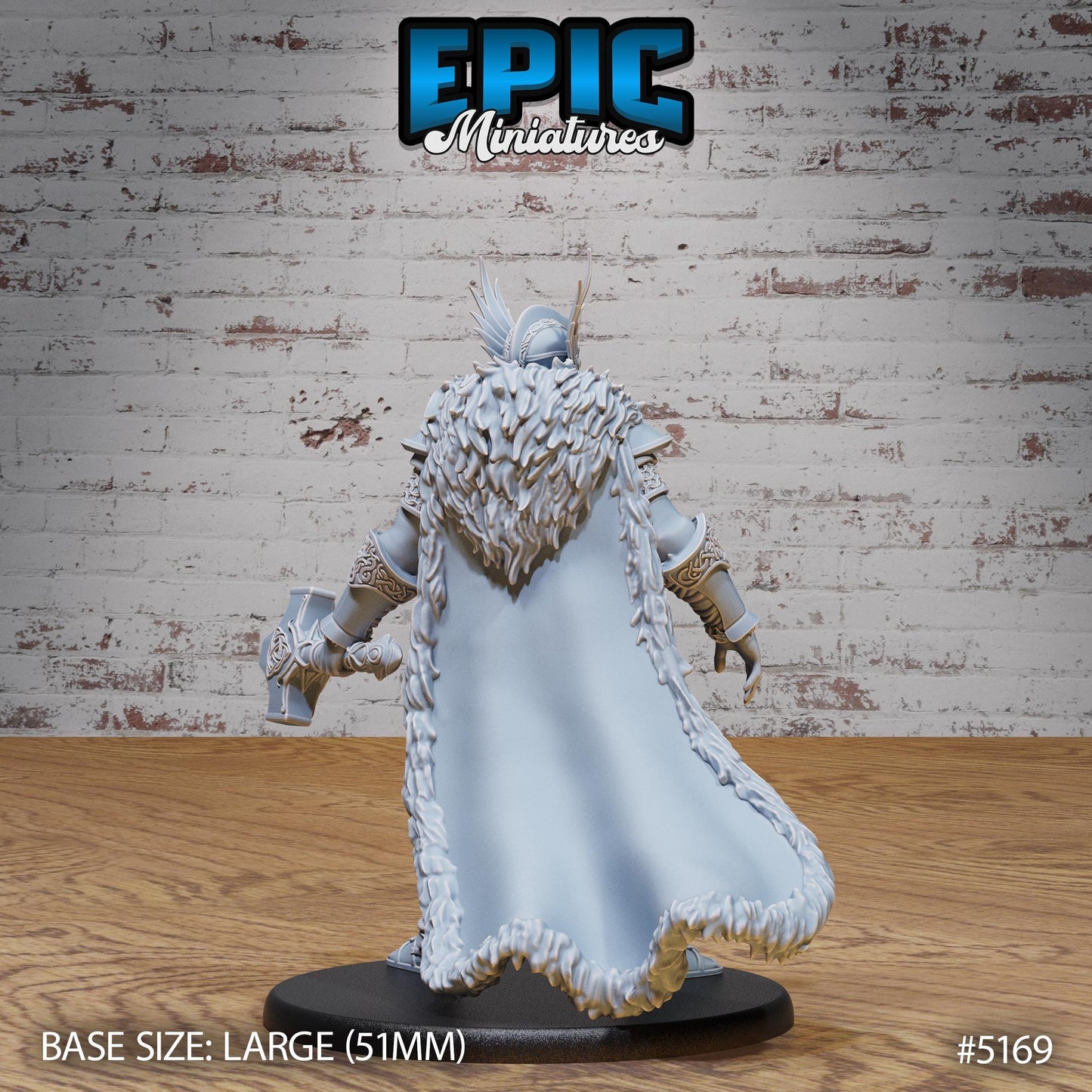 Thor Avatar (4 Variants Available) - Epic Miniatures