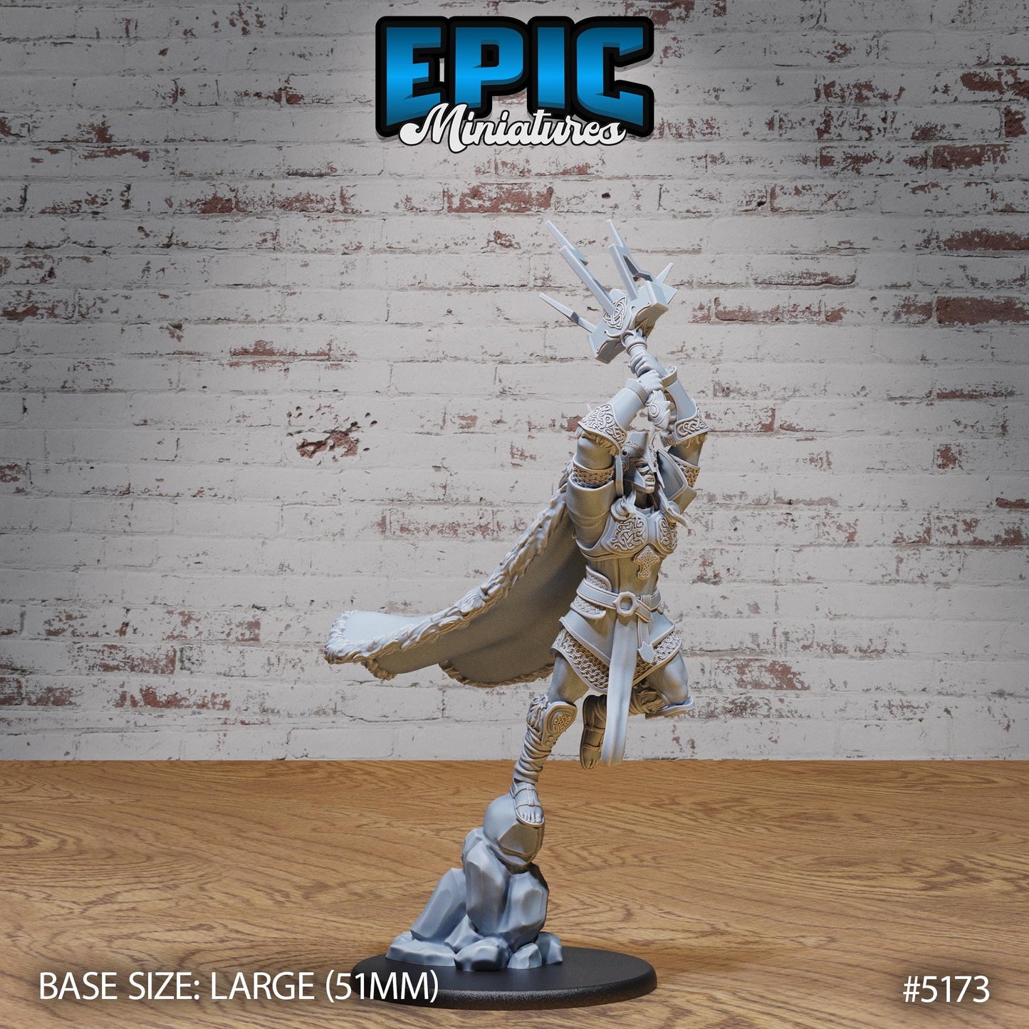 Thor Avatar (4 Variants Available) - Epic Miniatures