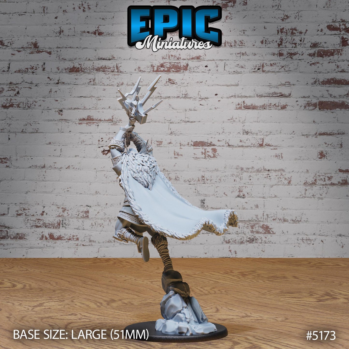 Thor Avatar (4 Variants Available) - Epic Miniatures