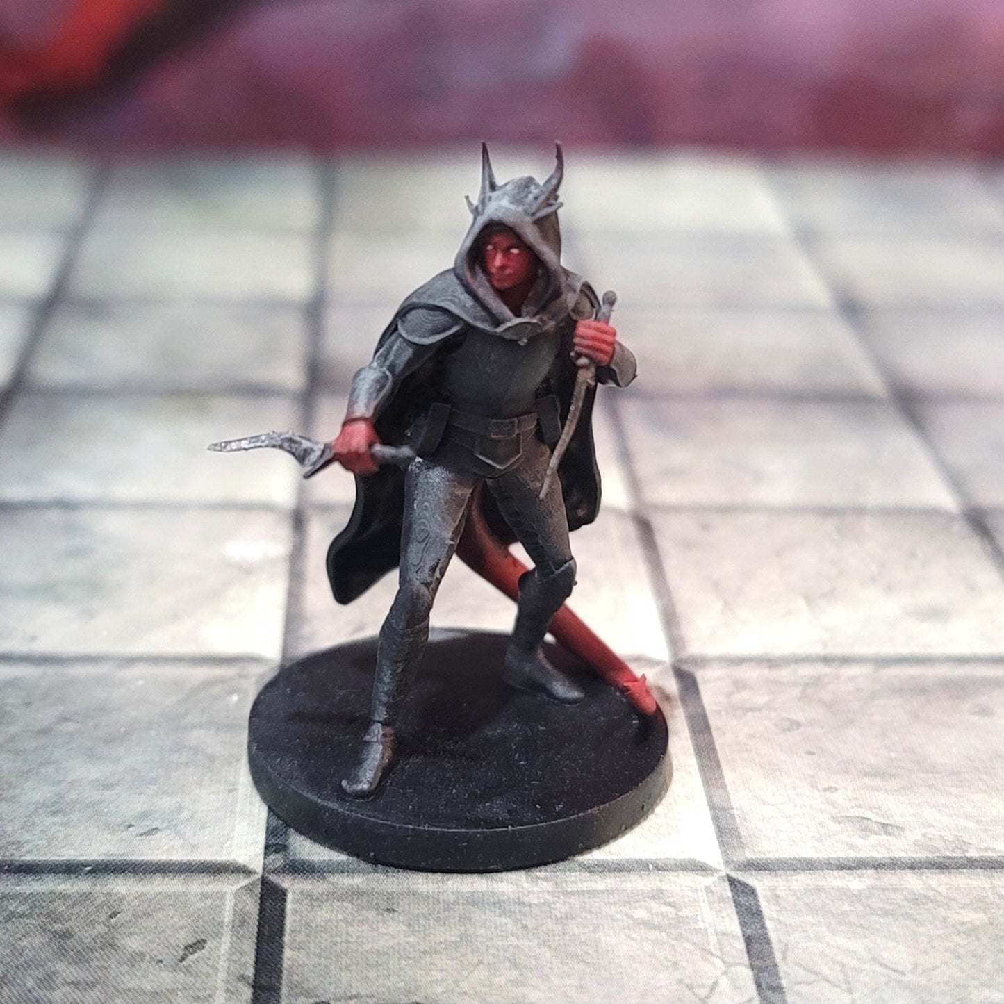 Tiefling Rogue - MZ4250