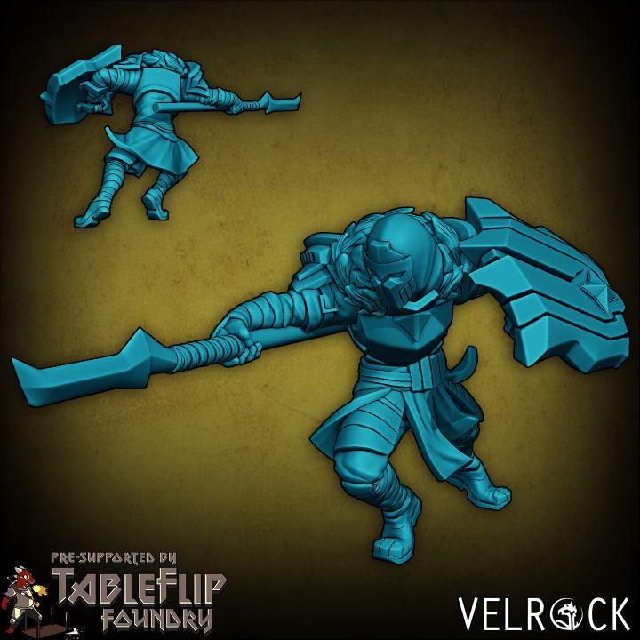 Noxian Soldiers (6 Variants Available) - Velrock