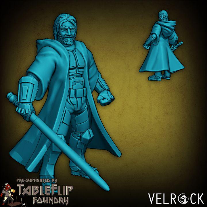 Republic Heroes (5 Variants Available) - Velrock