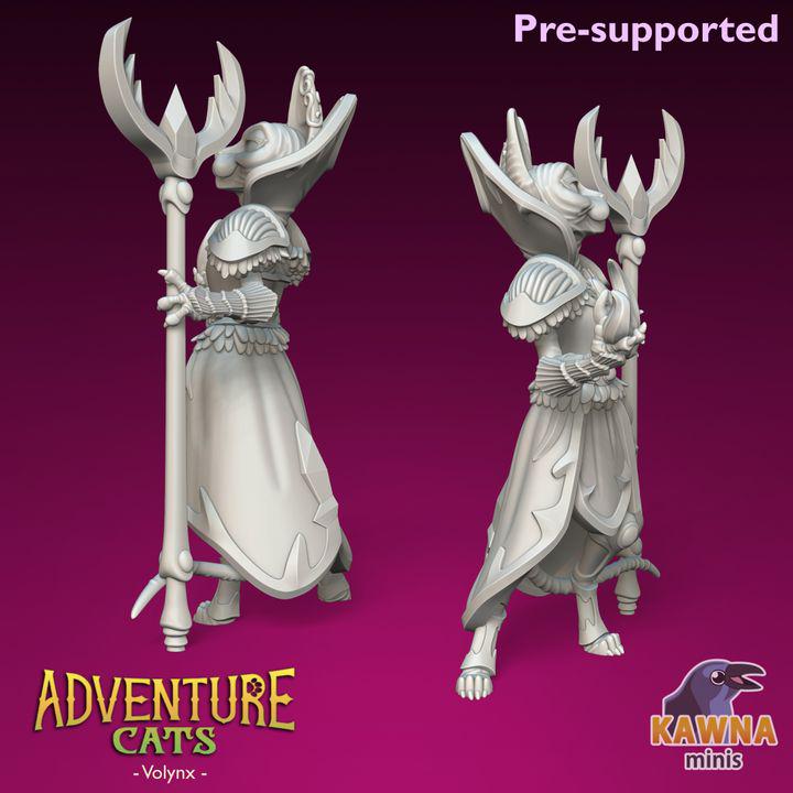 Volynx Wizard (2 Variants Available) - Kawna Minis