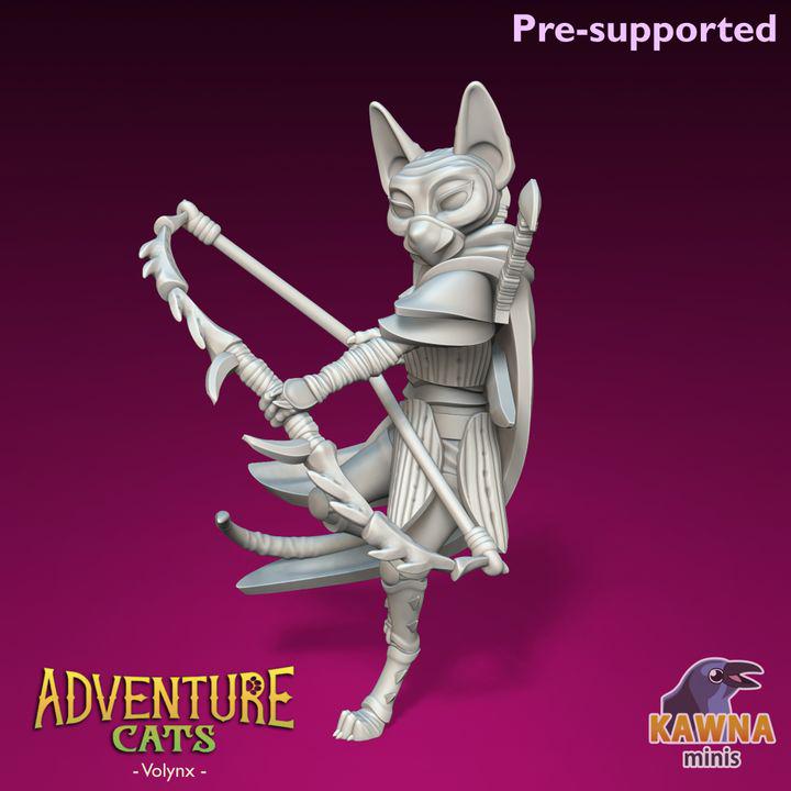 Volynx Ranger (2 Variants Available) - Kawna Minis