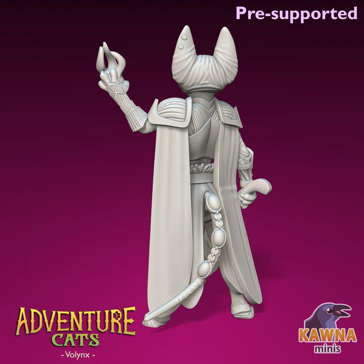 Volynx Wizard (2 Variants Available) - Kawna Minis