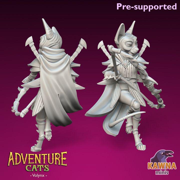 Volynx Ranger (2 Variants Available) - Kawna Minis
