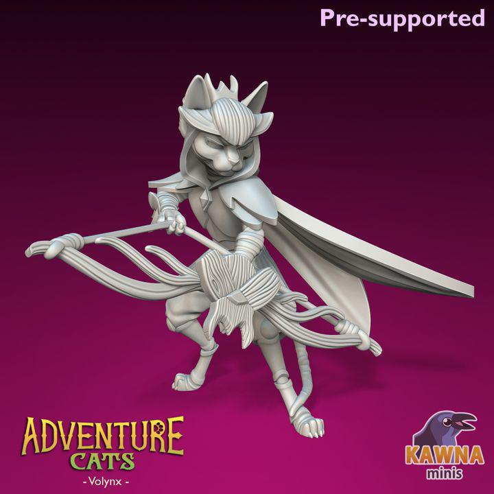 Volynx Ranger (2 Variants Available) - Kawna Minis