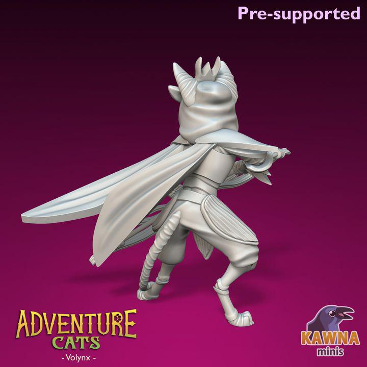 Volynx Ranger (2 Variants Available) - Kawna Minis