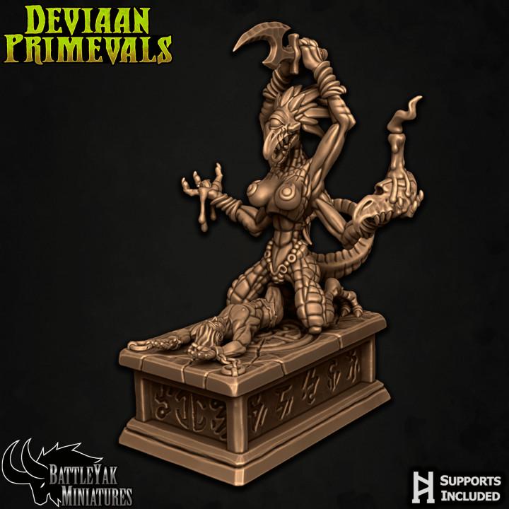 Hideauz Heart-Cutter (2 Variants Available) - Battle Yak