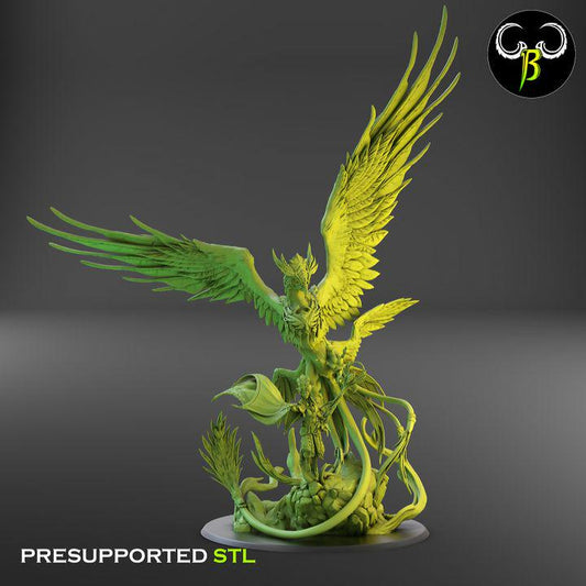 Sand Realm Empress - Clay Beast Creations