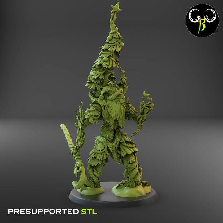 SanTree - Clay Beast Creations