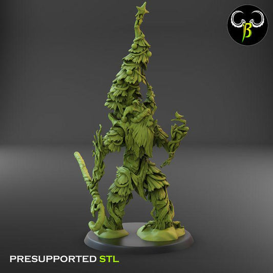 SanTree - Clay Beast Creations