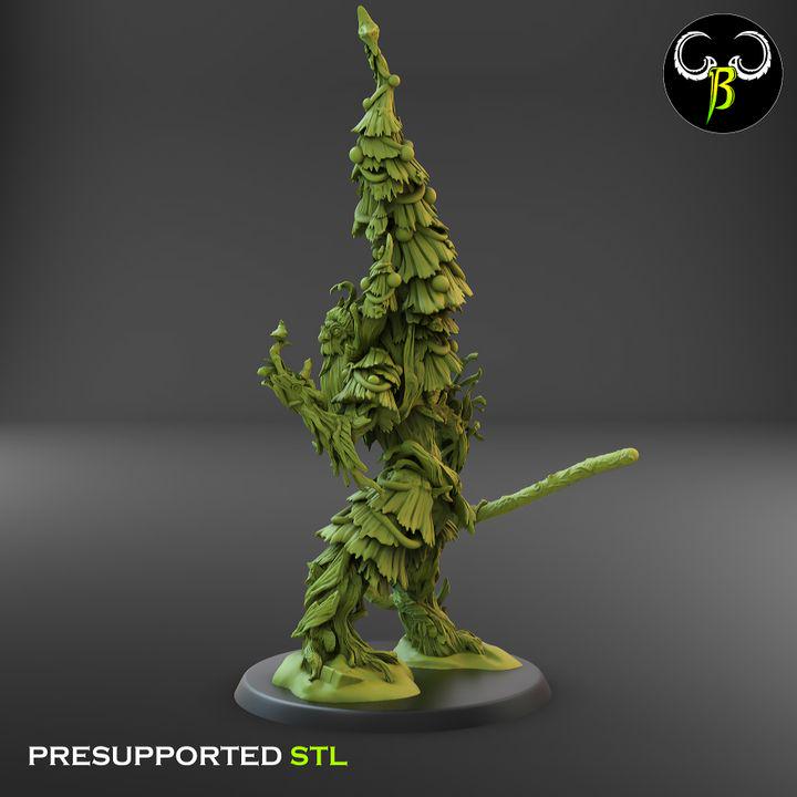 SanTree - Clay Beast Creations