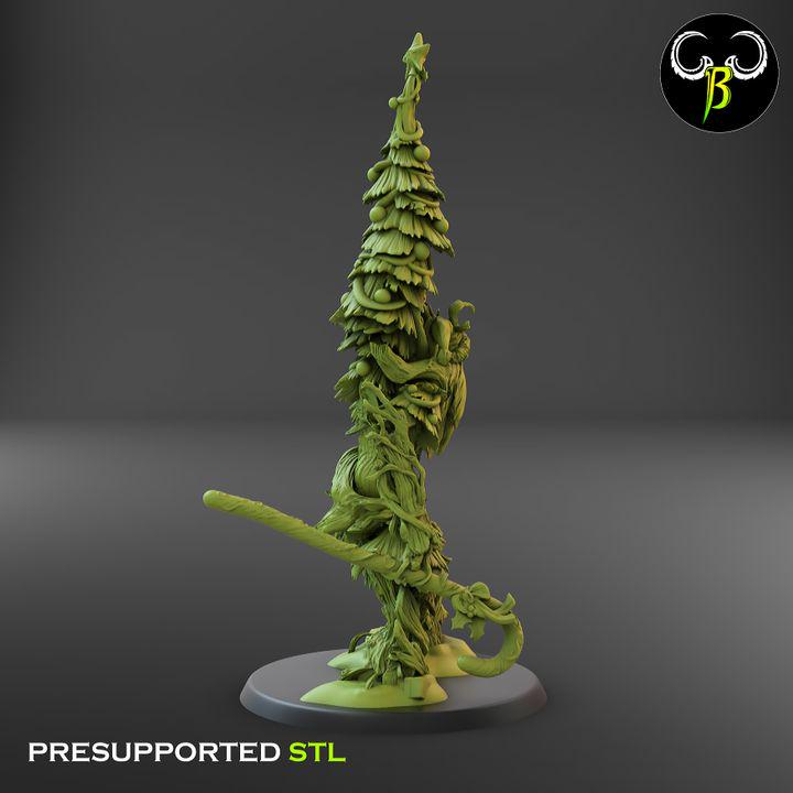 SanTree - Clay Beast Creations