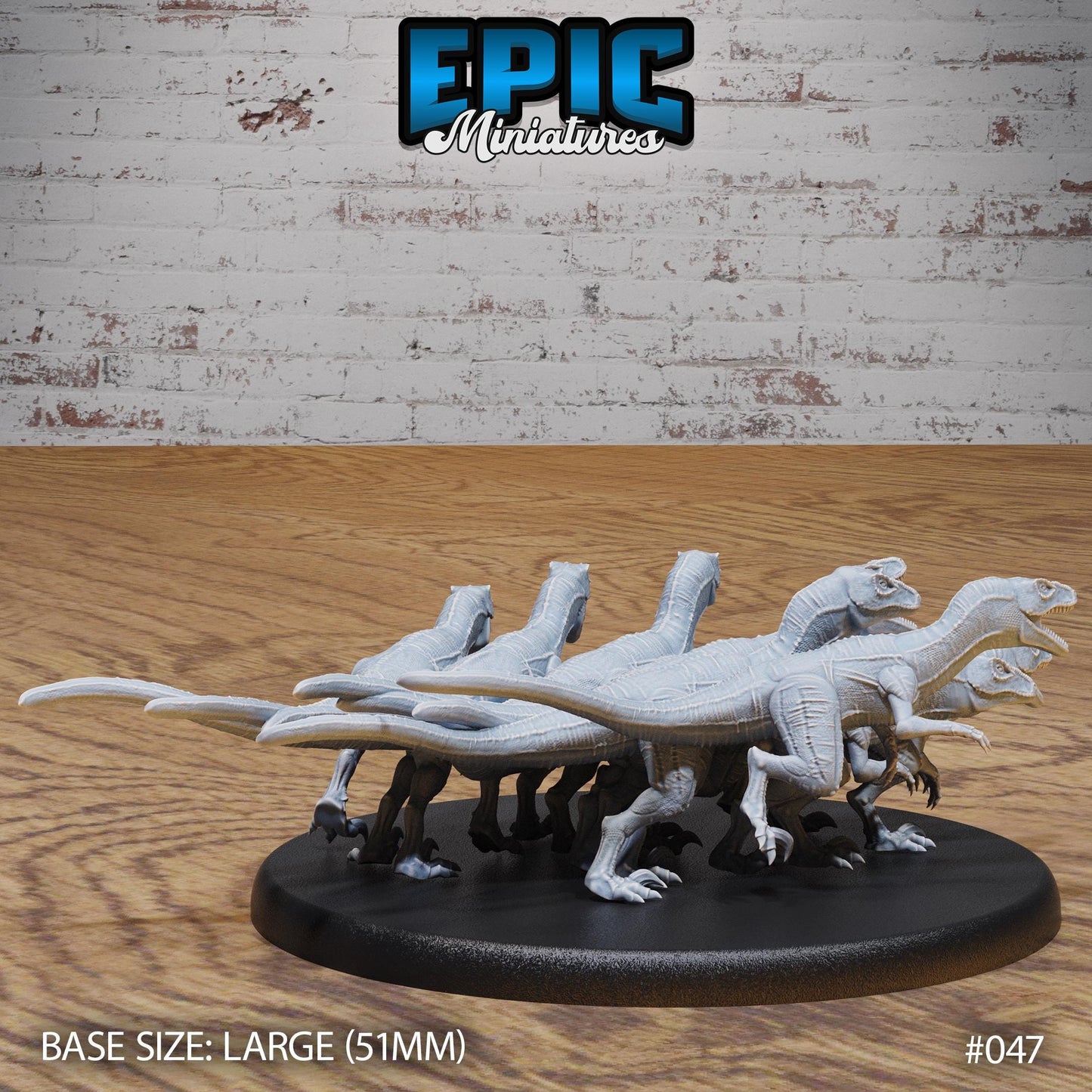 Raptor Swarm (2 Variants Available) - Epic Miniatures