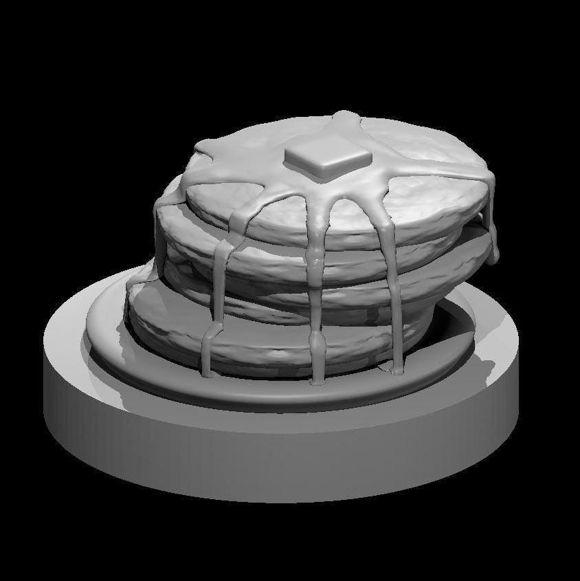 Food Mimics (4 Variants Available) - MZ4250