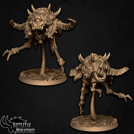Caco Embers - Naked (4 Variants Available) - Battle Yak