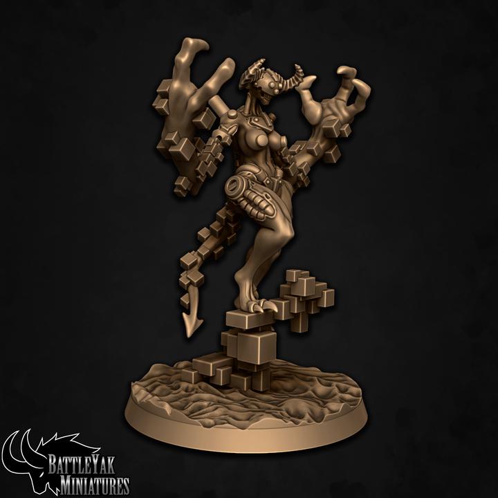 System Daemon - Battle Yak