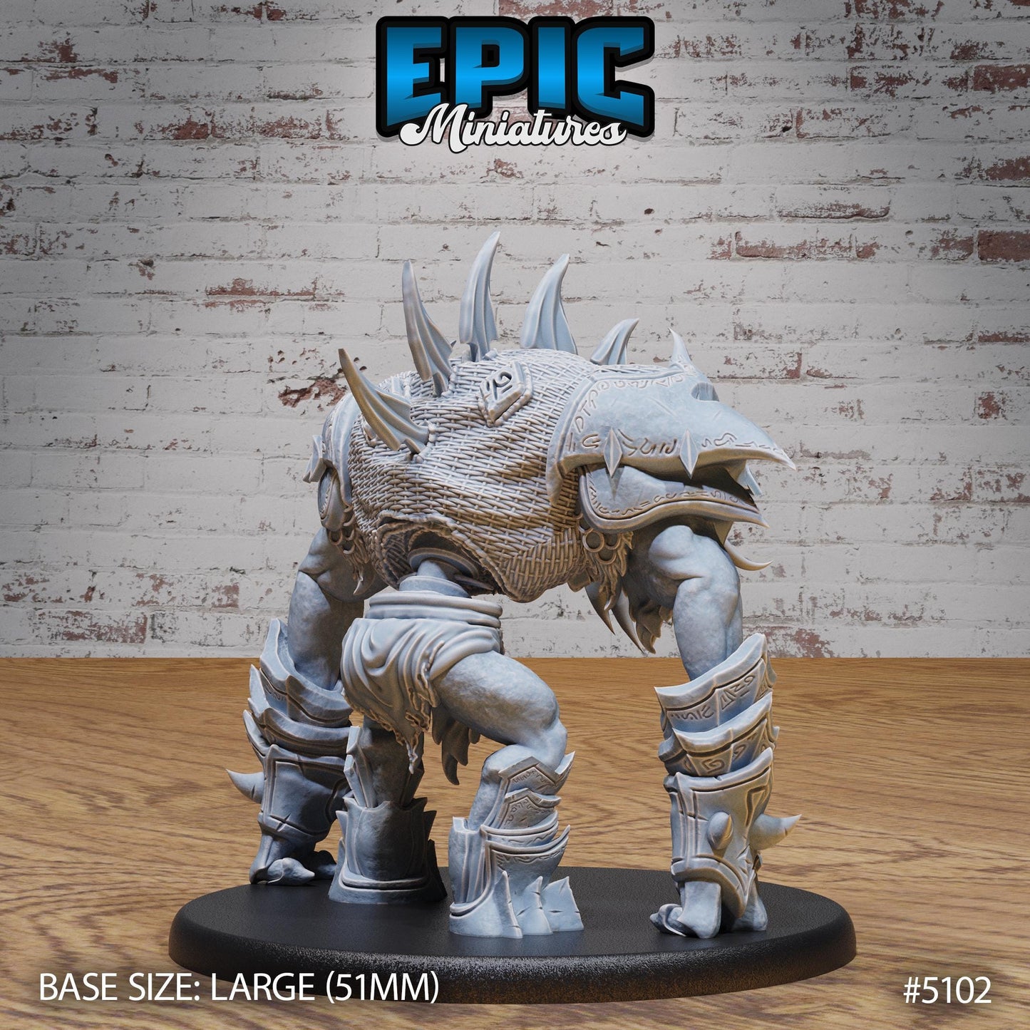 Bone Guards (3 Variants Available) - Epic Miniatures