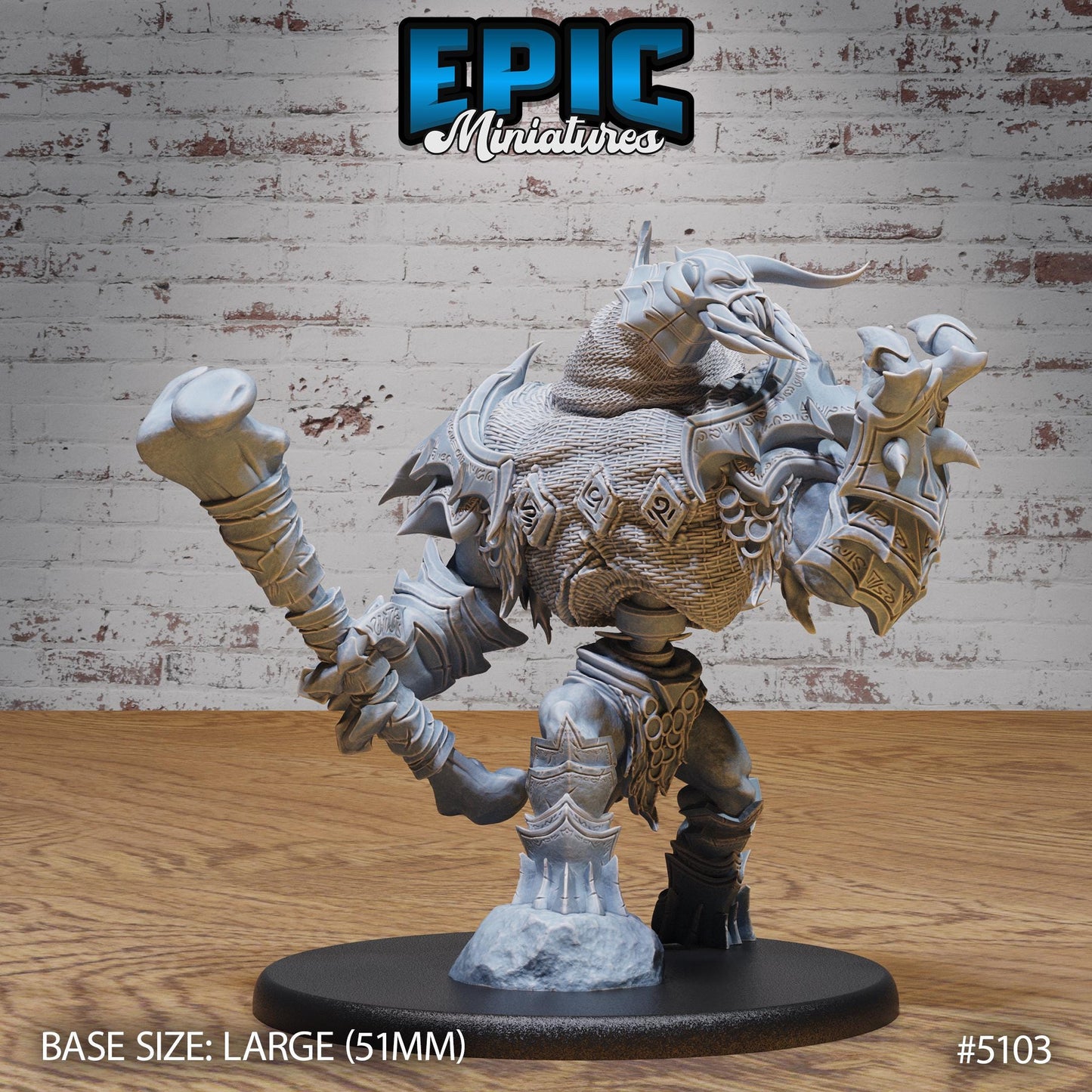Bone Guards (3 Variants Available) - Epic Miniatures