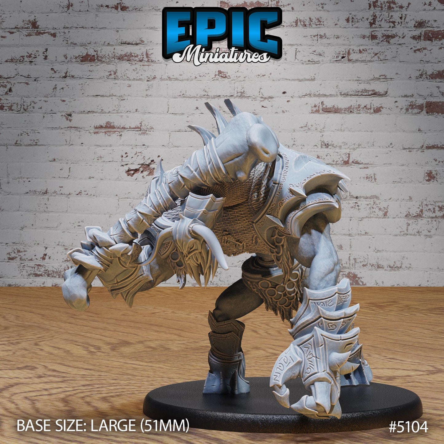 Bone Guards (3 Variants Available) - Epic Miniatures