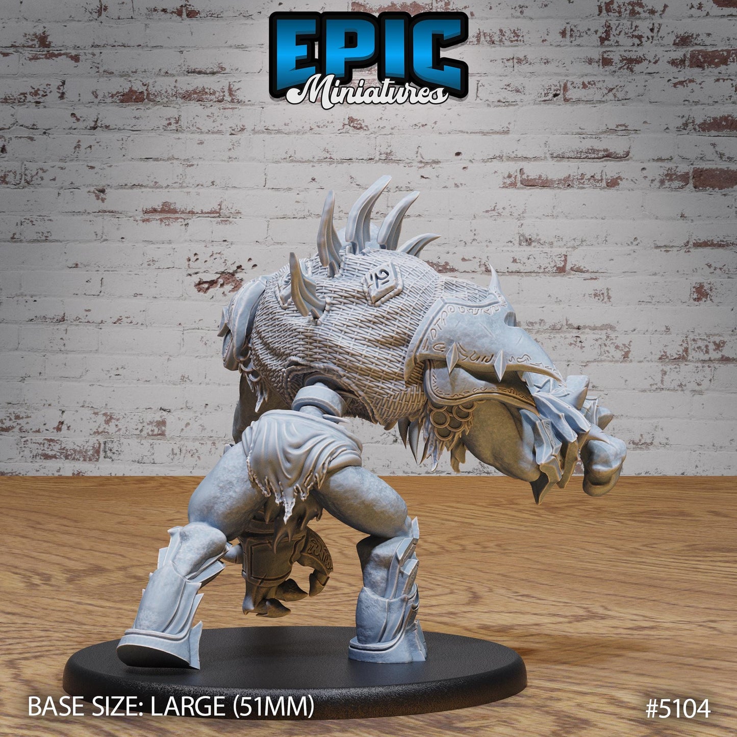 Bone Guards (3 Variants Available) - Epic Miniatures