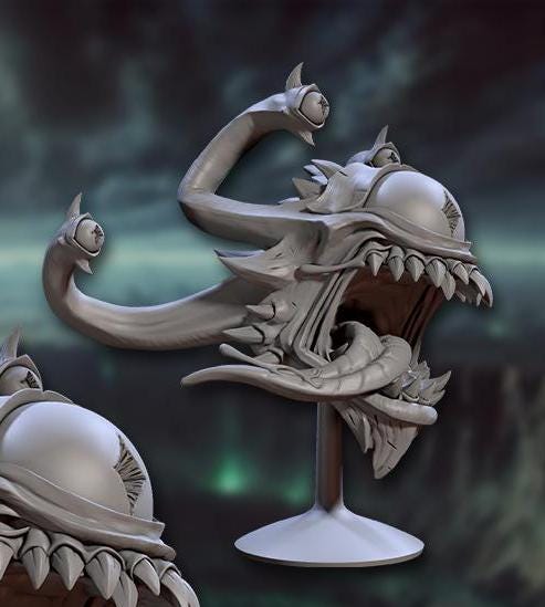 Eye Stalkers - Floating (6 Variants Available) - Artisan Guild