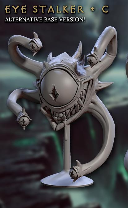 Eye Stalkers - Floating (6 Variants Available) - Artisan Guild