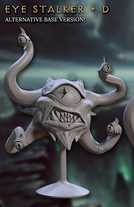 Eye Stalkers - Floating (6 Variants Available) - Artisan Guild