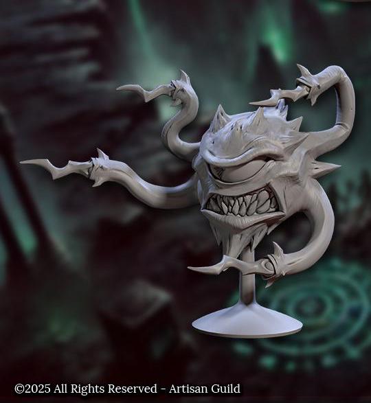 Eye Stalkers - Floating (6 Variants Available) - Artisan Guild