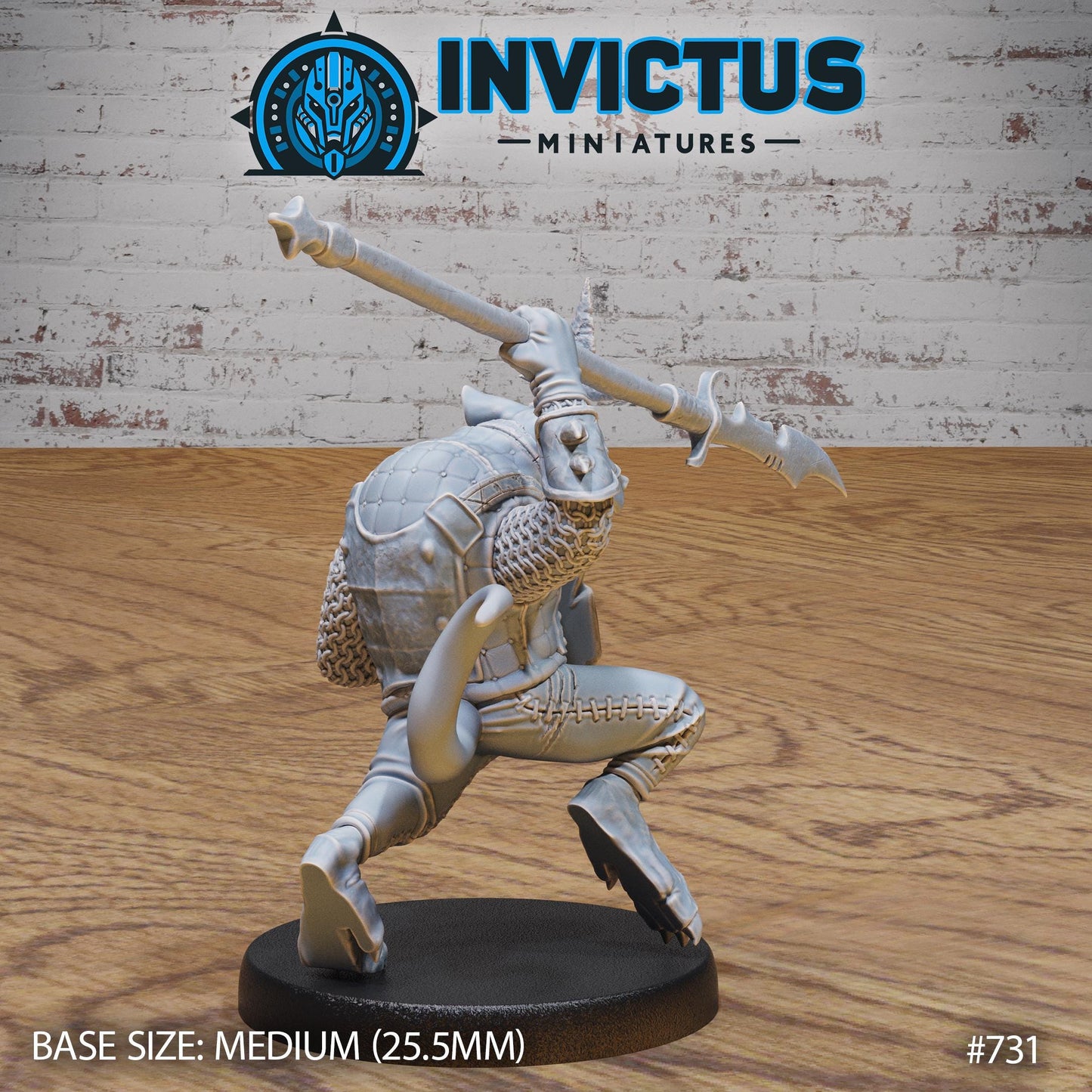 Dark Rats Clan, Set 3 (4 Variants Available) - Invictus Miniatures