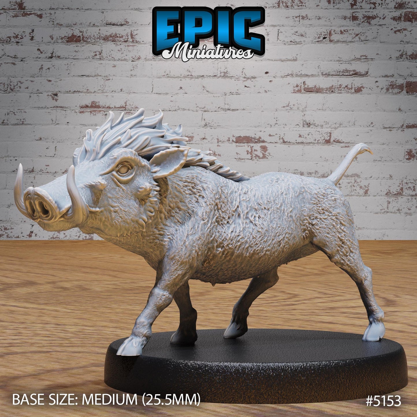 Warthog (2 Variants Available) - Epic Miniatures