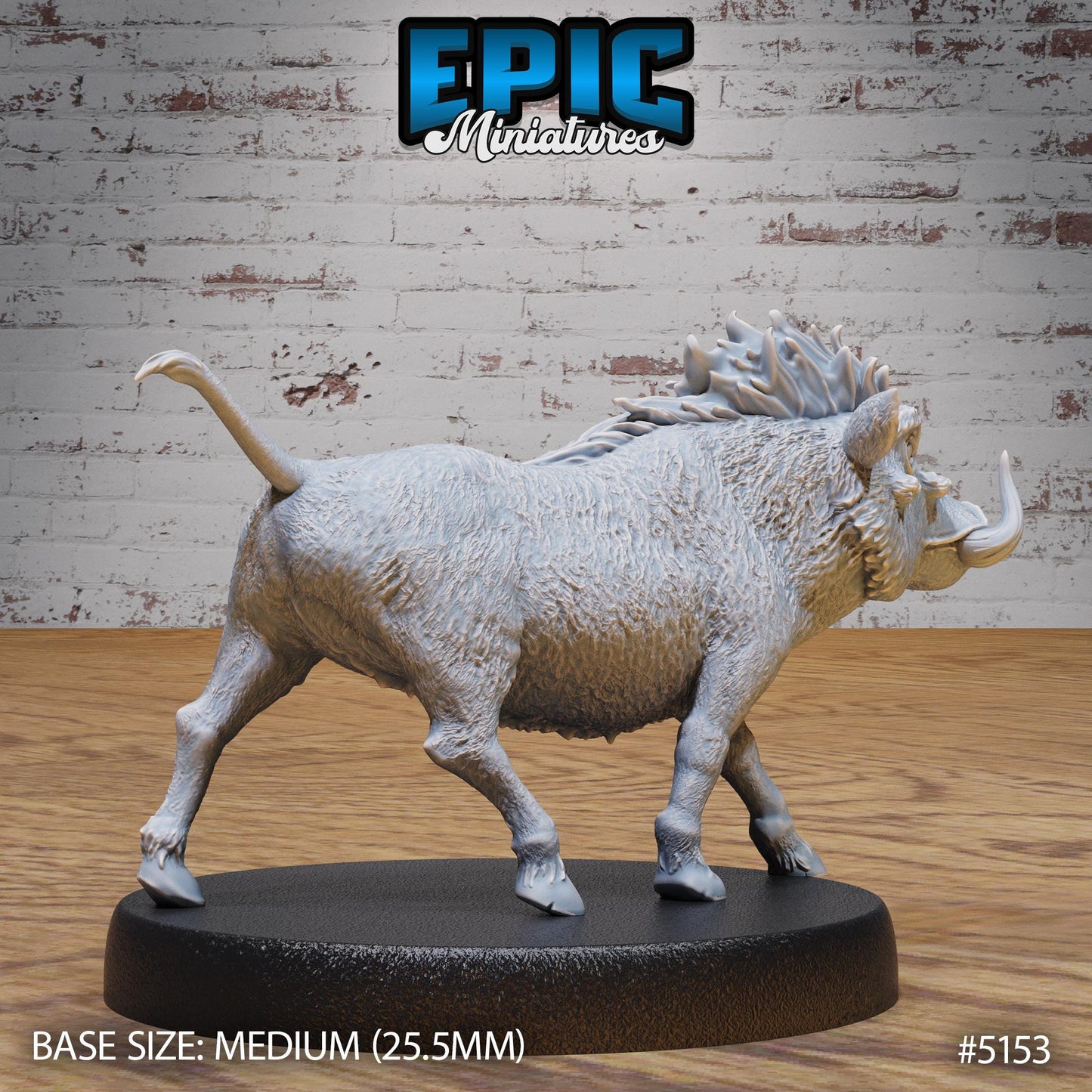 Warthog (2 Variants Available) - Epic Miniatures