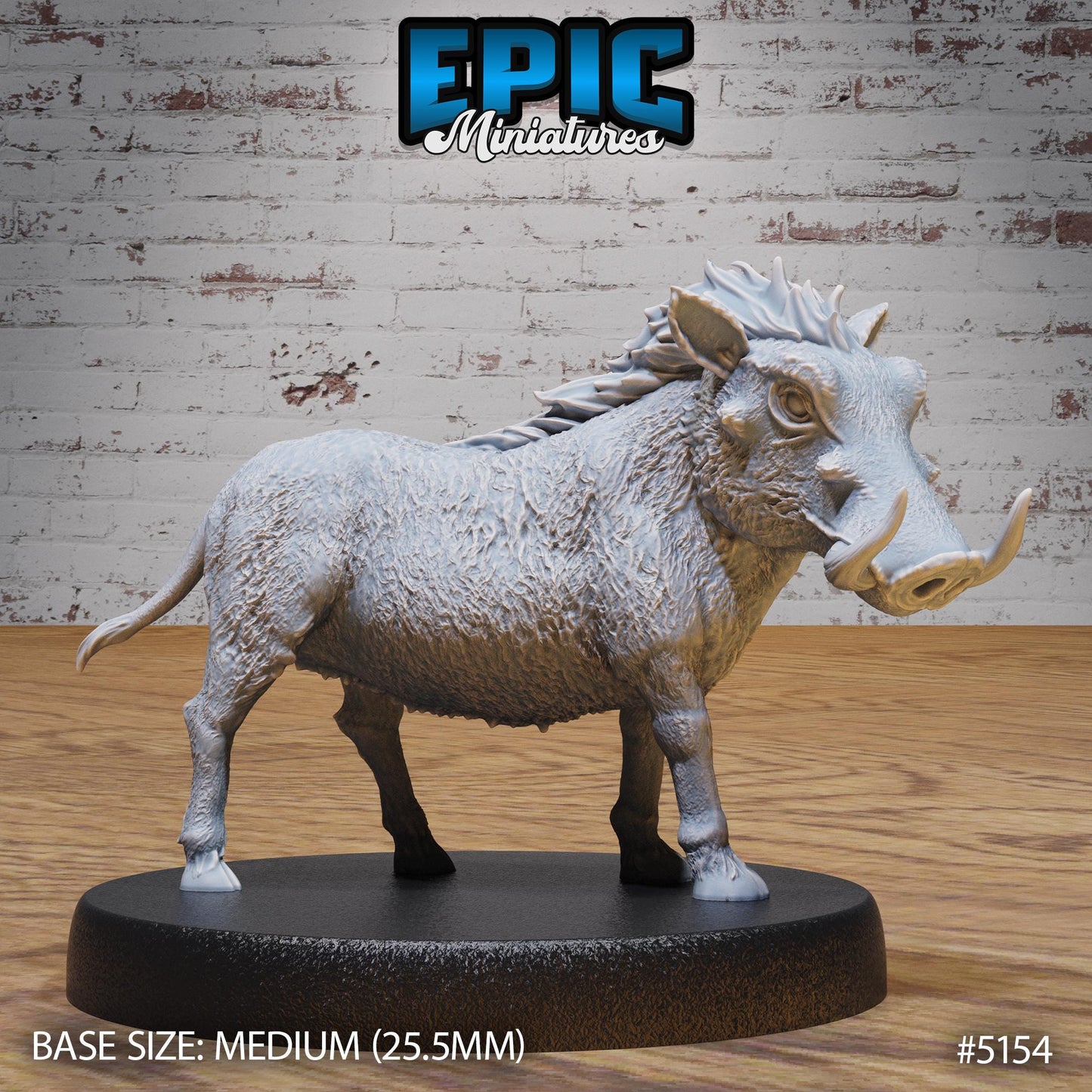 Warthog (2 Variants Available) - Epic Miniatures