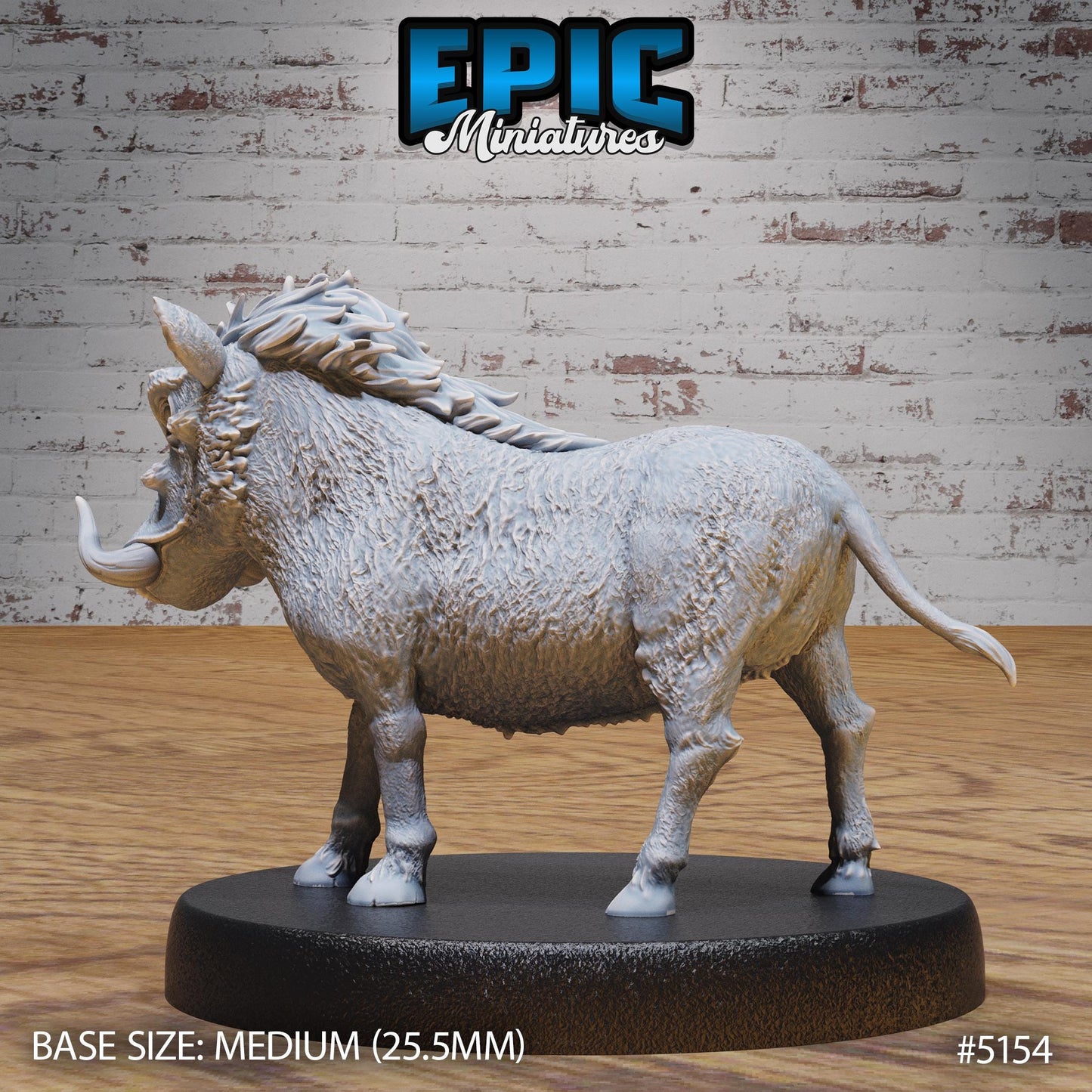 Warthog (2 Variants Available) - Epic Miniatures