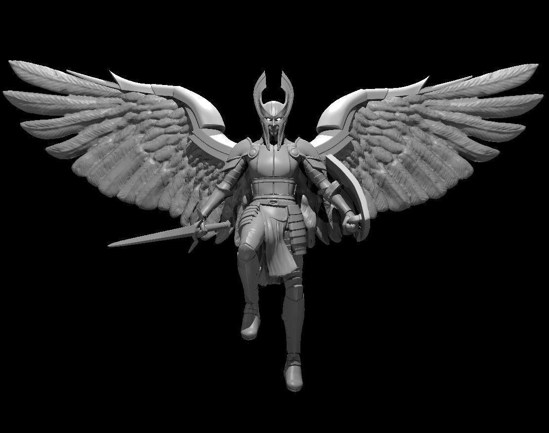 Valkyrie (2 Variants Available) - MZ4250