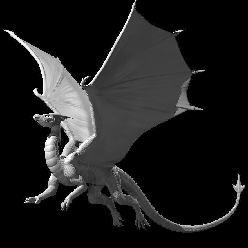Mercurial Dragon - MZ4250