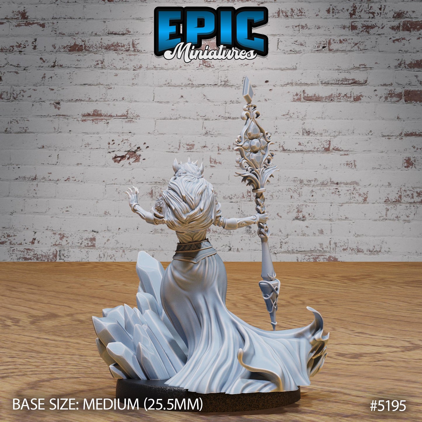 Grendel's Mother (3 Variants Available) - Epic Miniatures