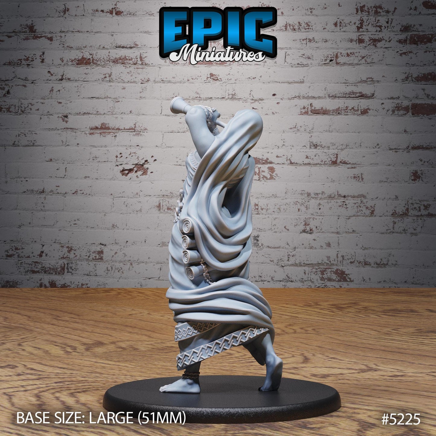 Cyclops Mage (3 Variants Available) - Epic Miniatures